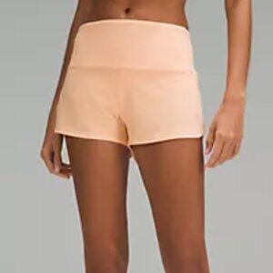 Speed Up High-Rise Lined Short 2.5" Size 8